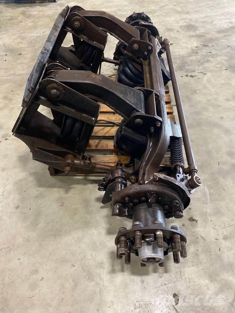  Lift Axle محور العجلة