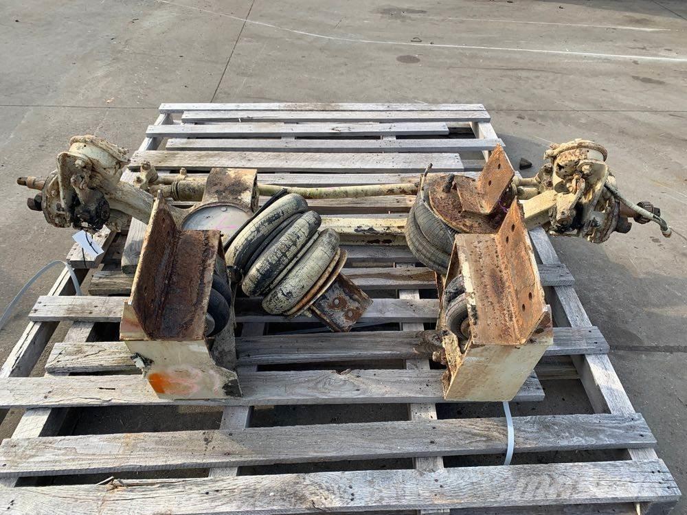  Lift Axle محور العجلة