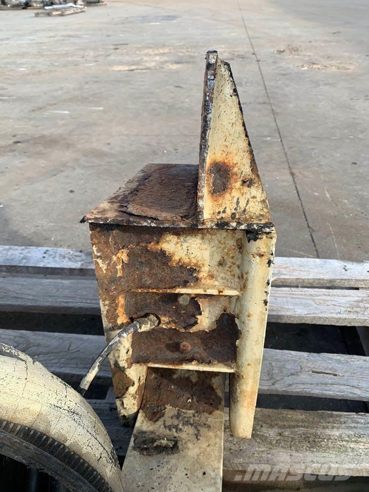  Lift Axle محور العجلة