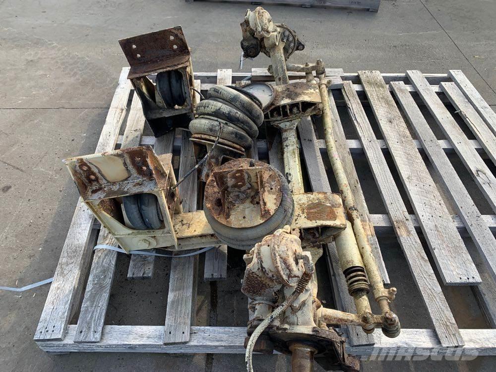  Lift Axle محور العجلة