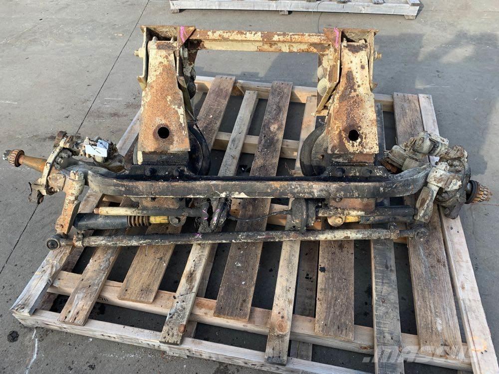  Lift Axle محور العجلة
