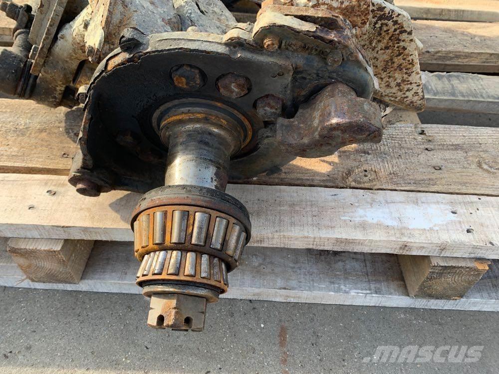  Lift Axle محور العجلة