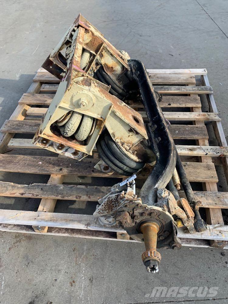  Lift Axle محور العجلة