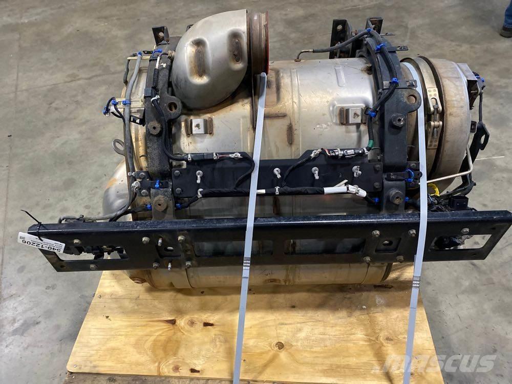 Mack MP8 معدات النقل - غير ذلك