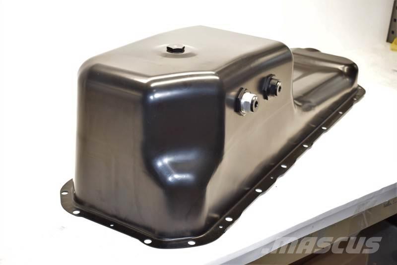 Mack MP8 مكونات أخرى