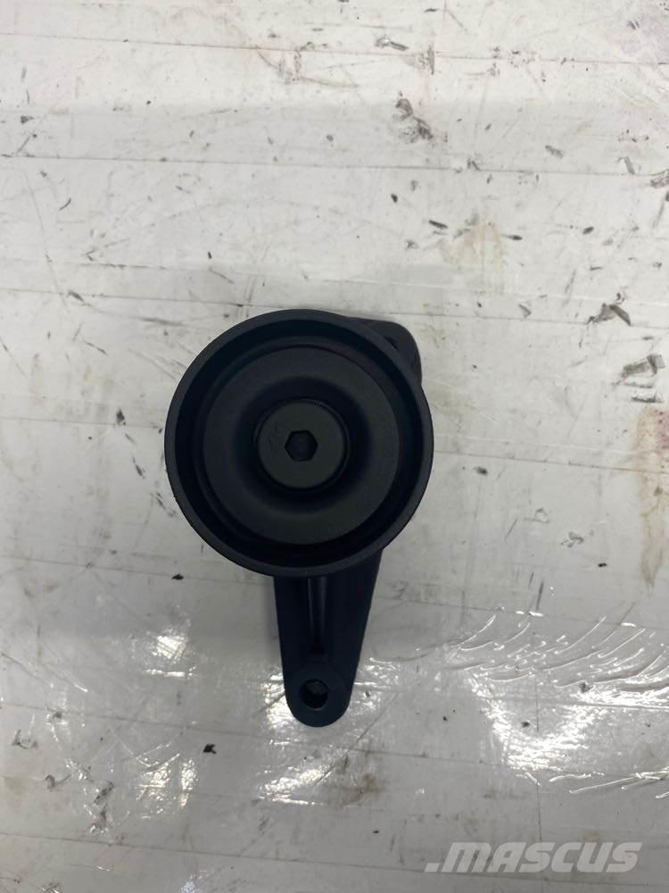 Mack MP8 مكونات أخرى