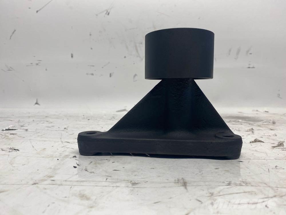 Mack MP8 مكونات أخرى