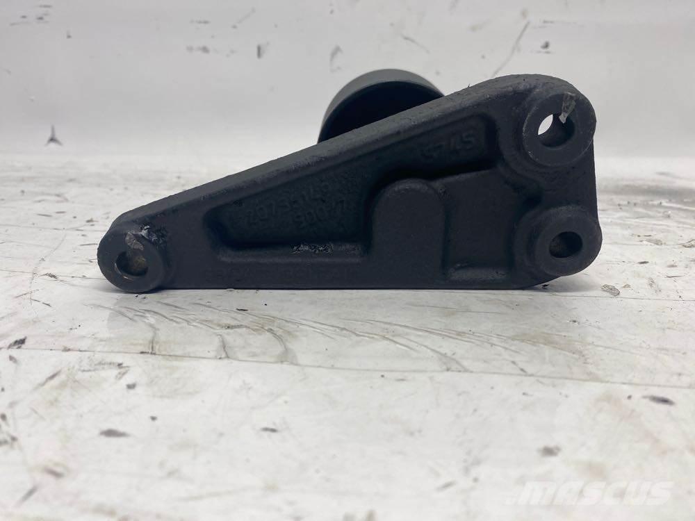 Mack MP8 مكونات أخرى