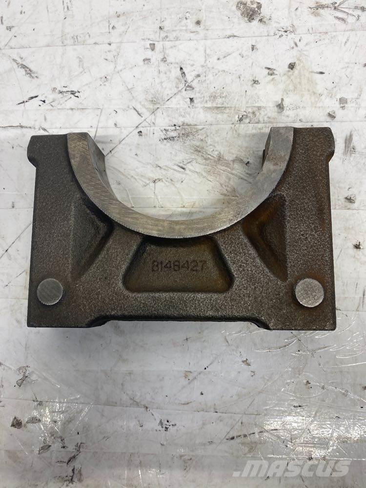 Mack MP8 مكونات أخرى