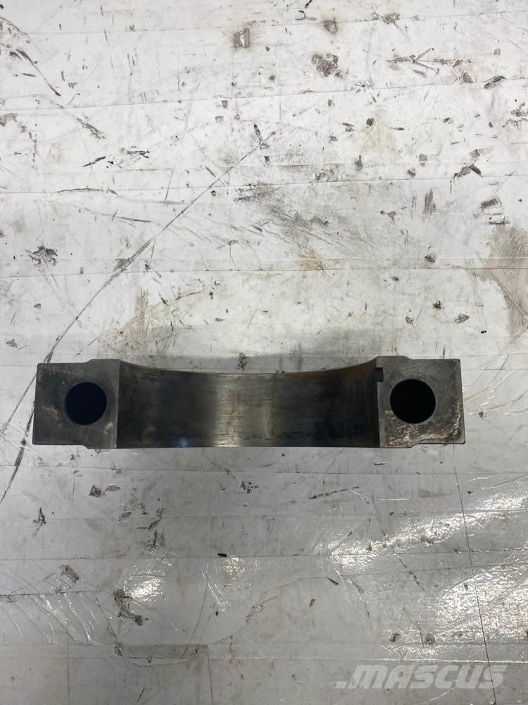 Mack MP8 مكونات أخرى