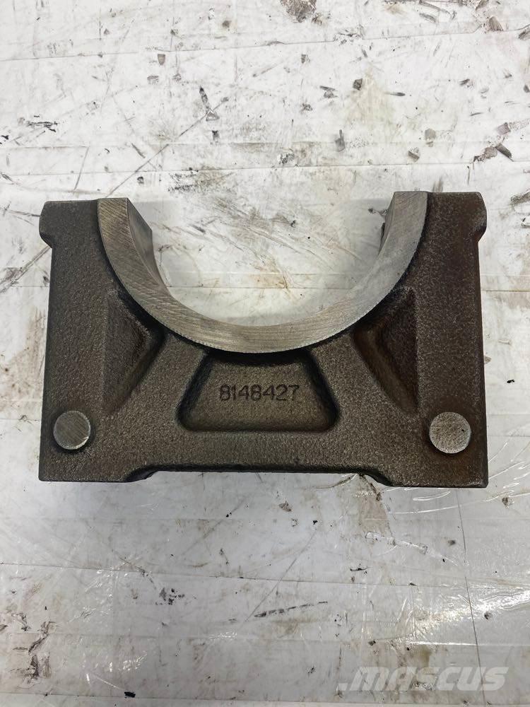 Mack MP8 مكونات أخرى