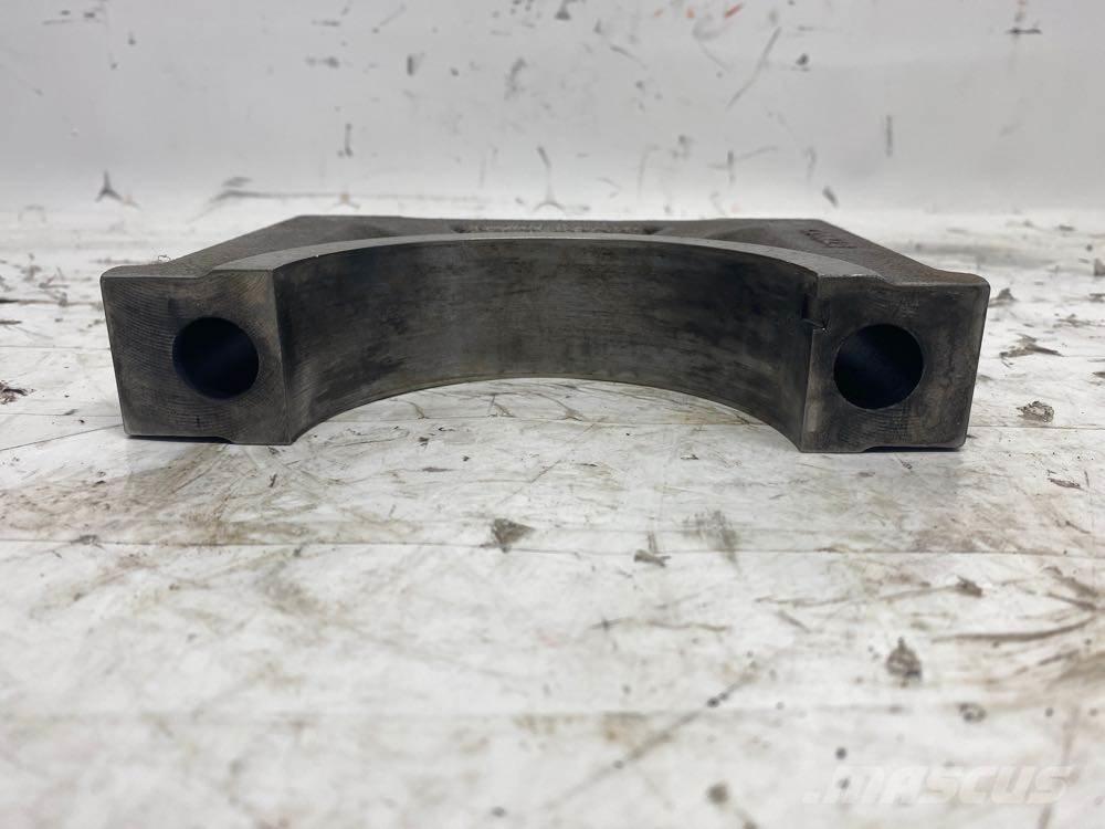 Mack MP8 مكونات أخرى