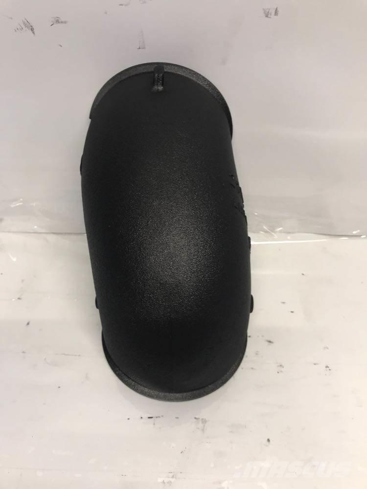 Mack MP8 مكونات أخرى