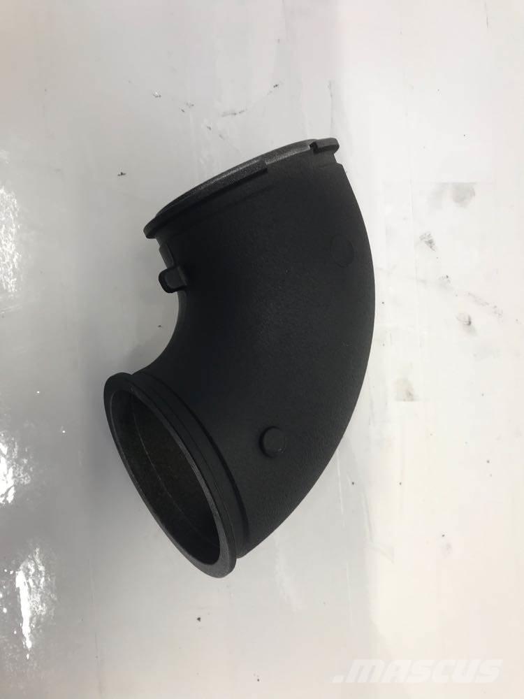 Mack MP8 مكونات أخرى