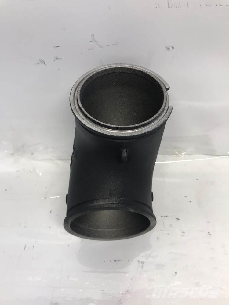 Mack MP8 مكونات أخرى