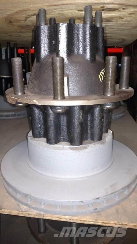 Meritor  مكونات أخرى