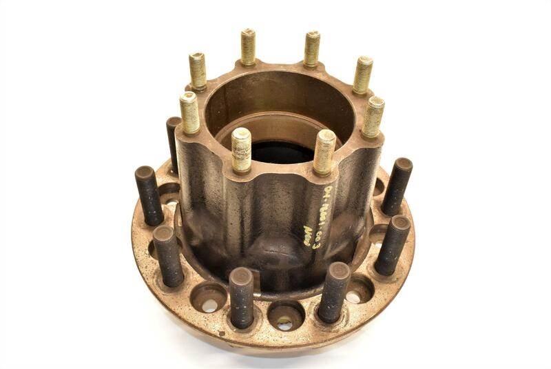 Meritor  مكونات أخرى