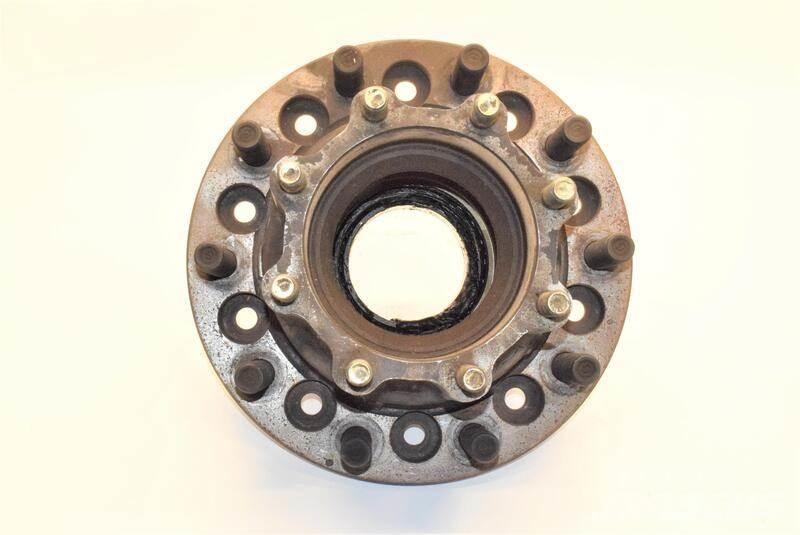 Meritor  مكونات أخرى