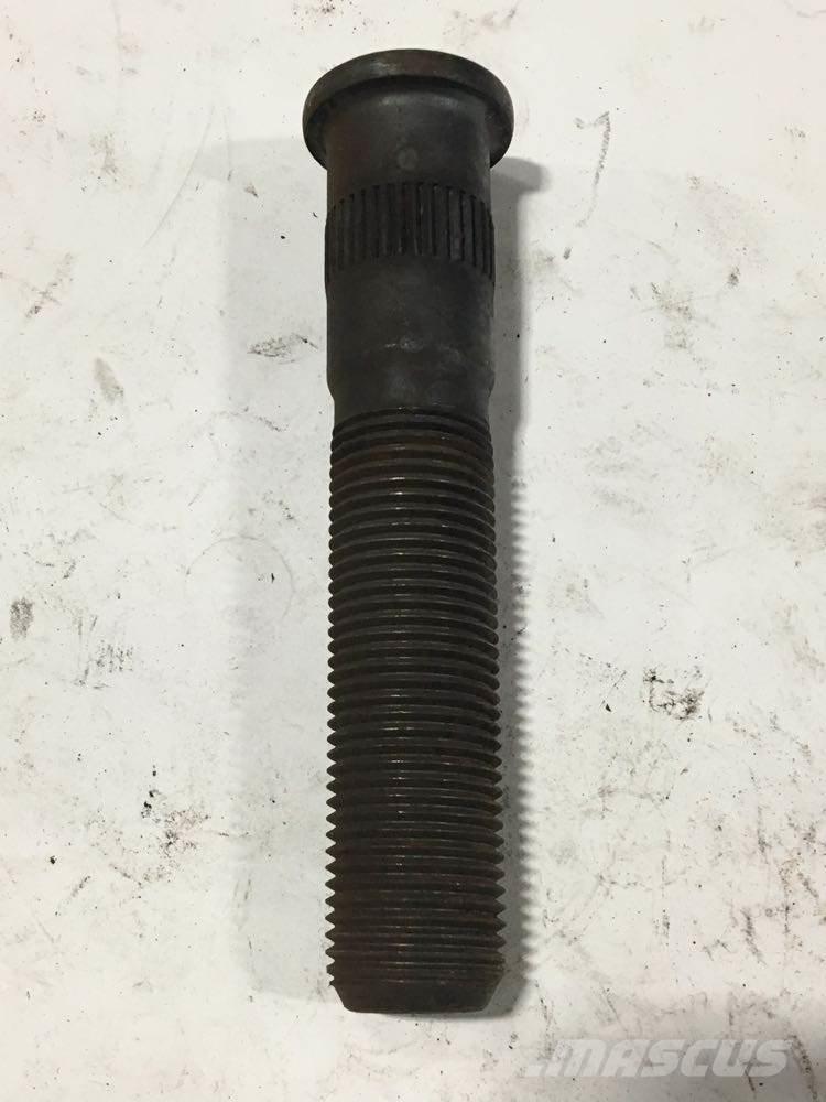 Meritor  مكونات أخرى