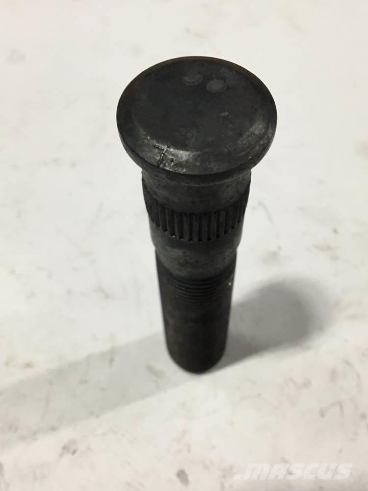 Meritor  مكونات أخرى