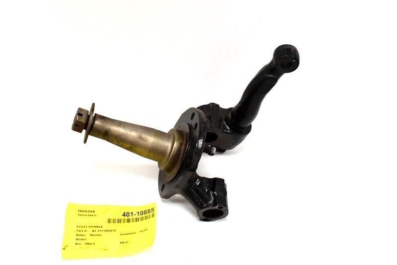 Meritor  مكونات أخرى