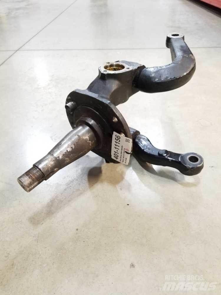 Meritor  مكونات أخرى