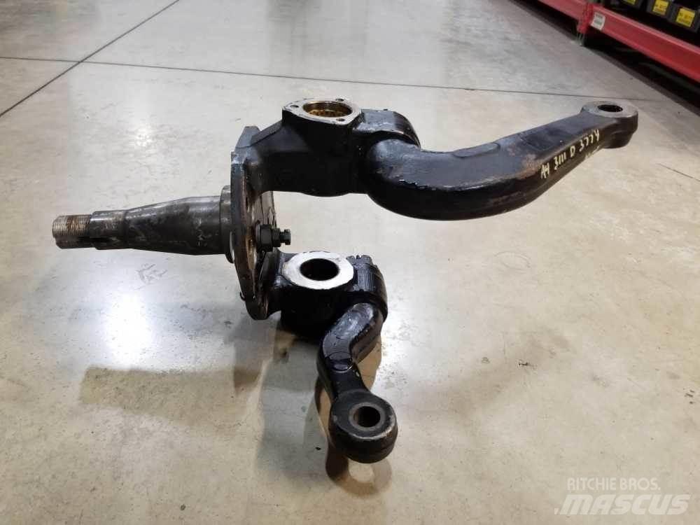 Meritor  مكونات أخرى