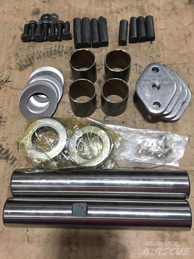 Meritor  مكونات أخرى