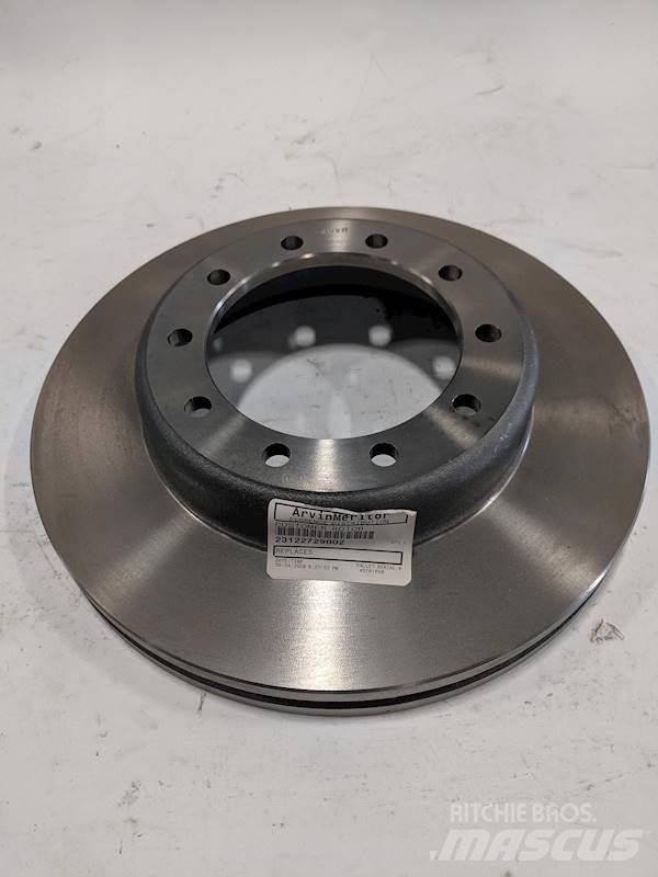 Meritor  مكابح