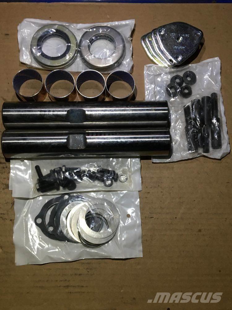 Meritor  مكونات أخرى