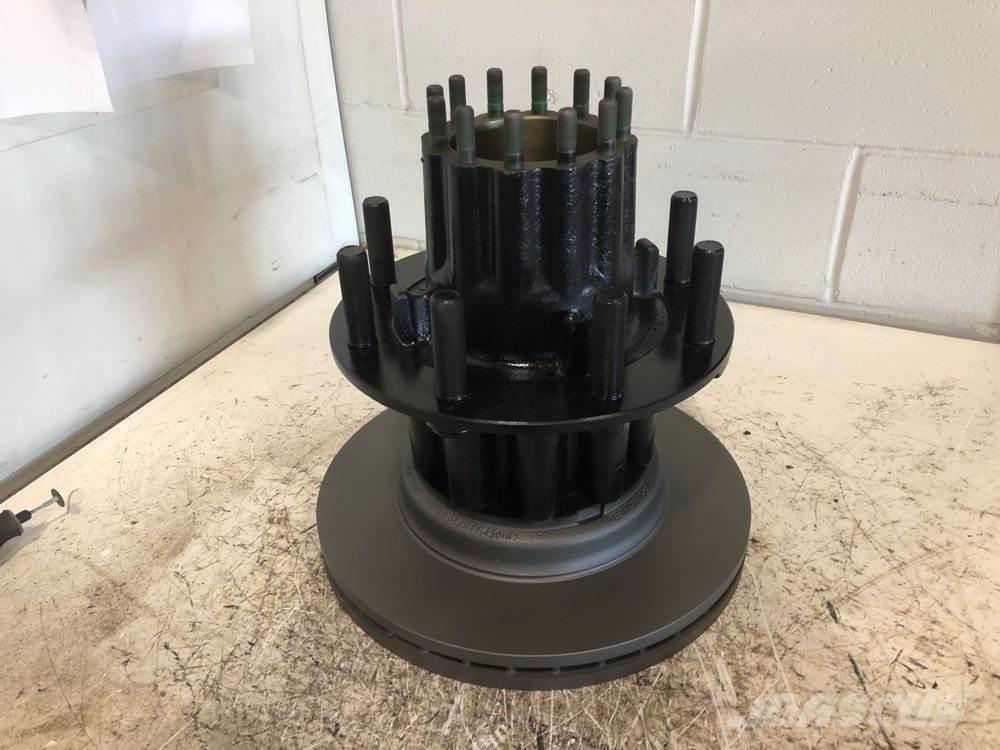 Meritor  مكونات أخرى