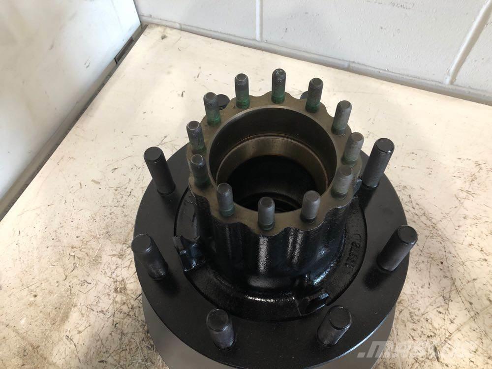 Meritor  مكونات أخرى