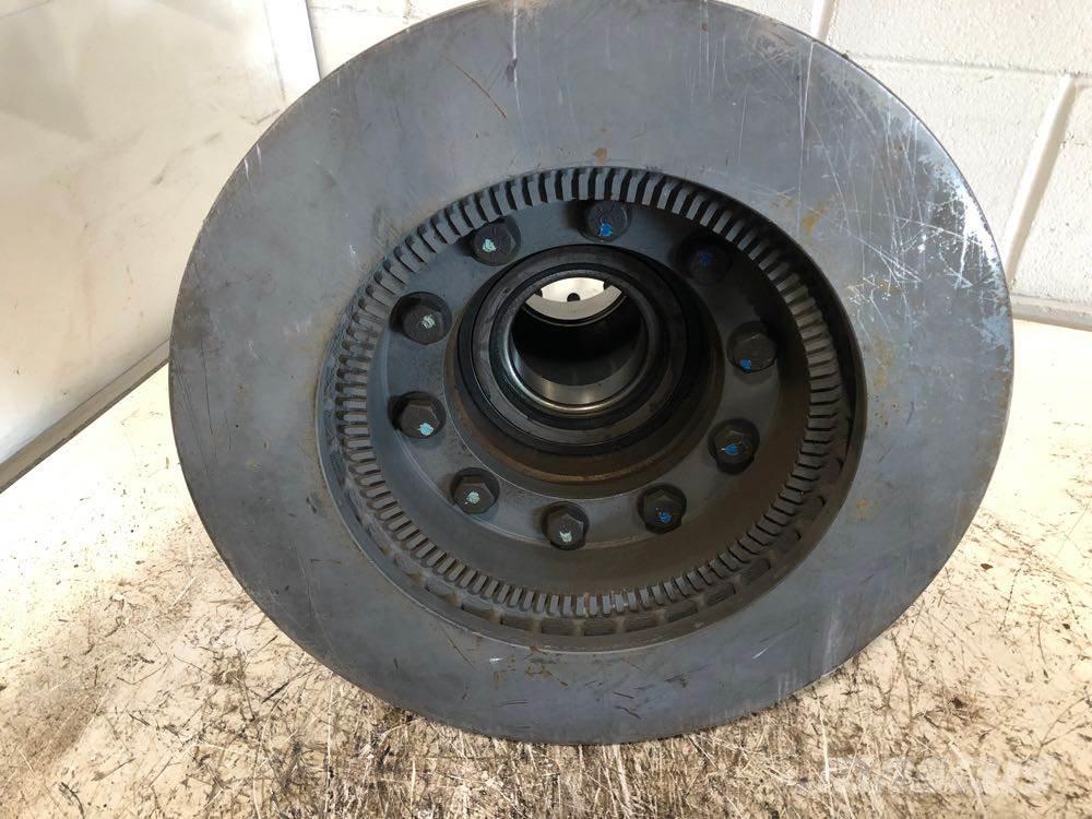 Meritor  مكونات أخرى