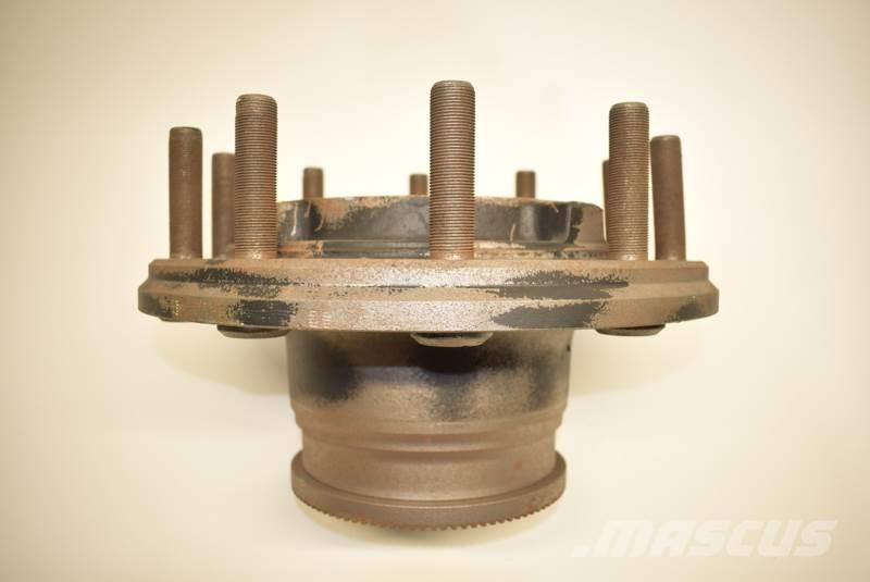 Meritor  مكونات أخرى