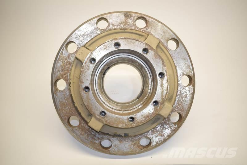 Meritor  مكونات أخرى