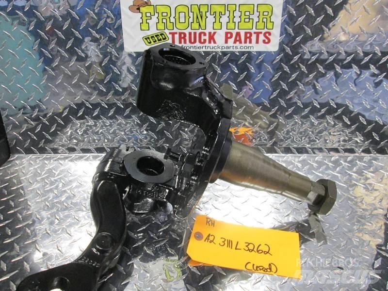 Meritor  مكونات أخرى