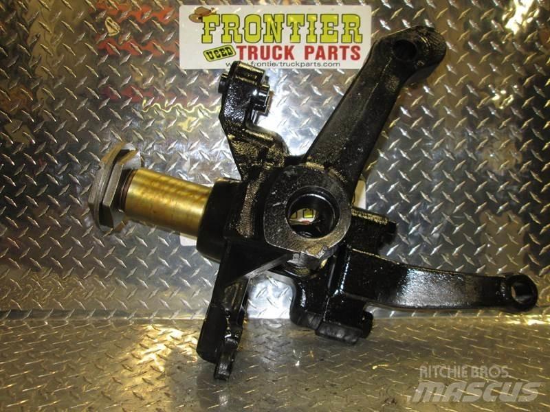 Meritor  مكونات أخرى