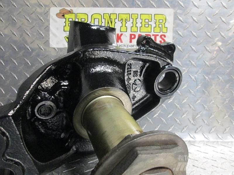 Meritor  مكونات أخرى