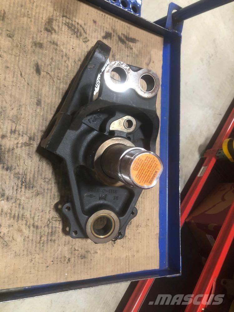 Meritor  مكونات أخرى