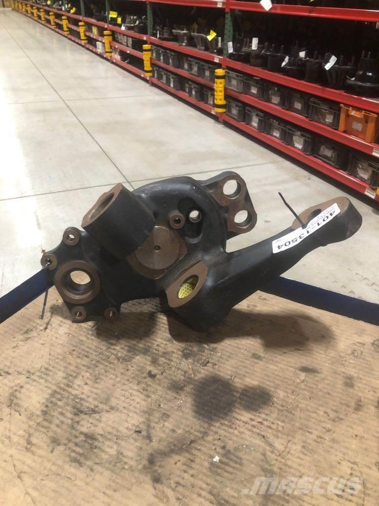 Meritor  مكونات أخرى