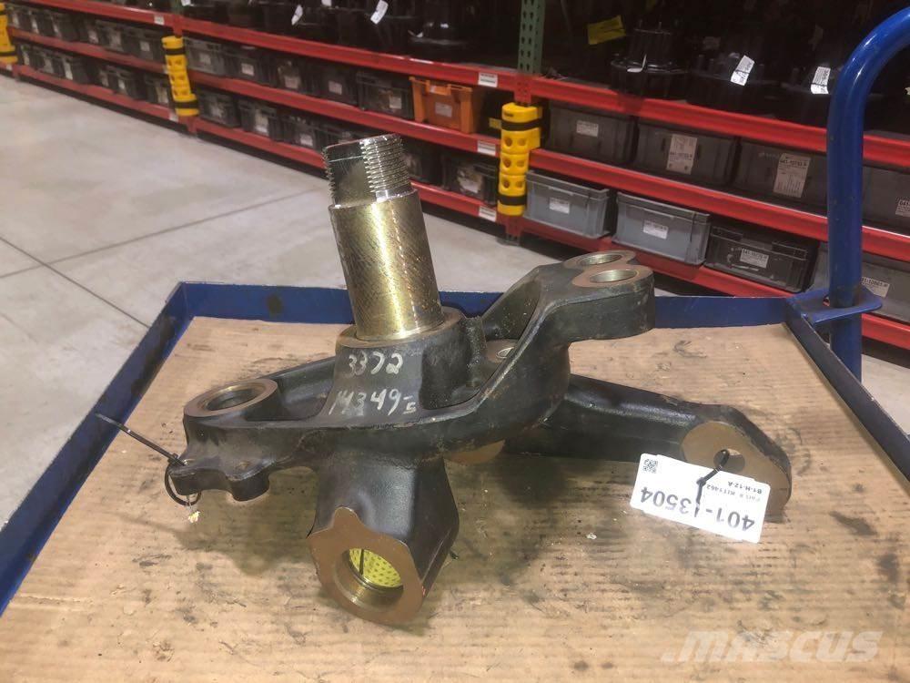 Meritor  مكونات أخرى