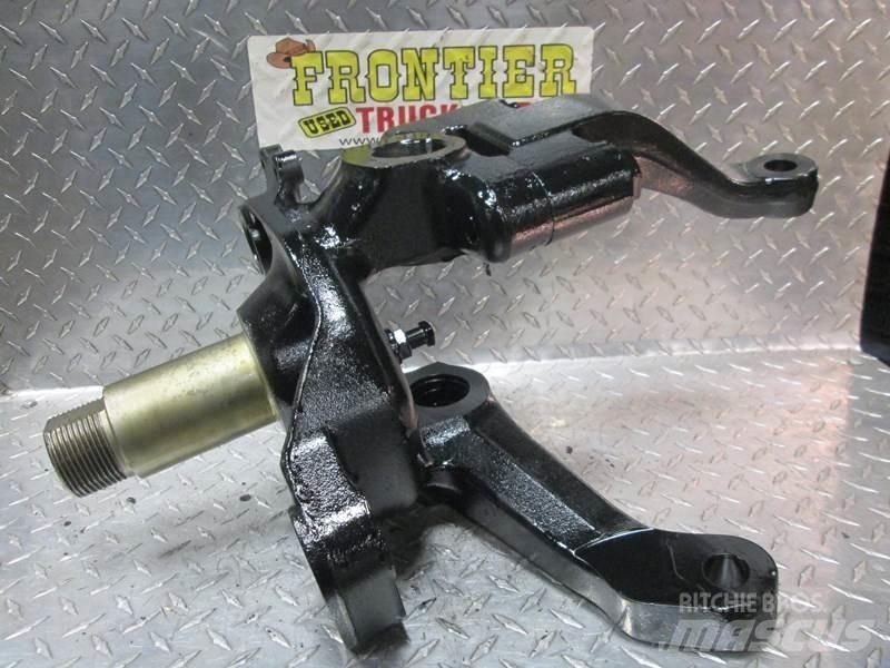 Meritor  مكونات أخرى