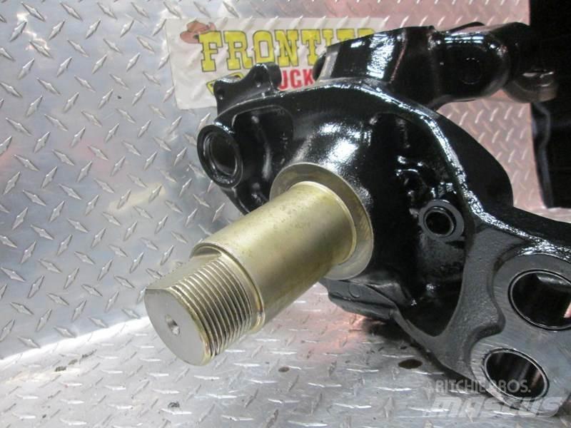 Meritor  مكونات أخرى