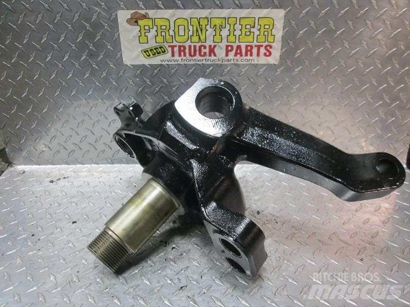 Meritor  مكونات أخرى