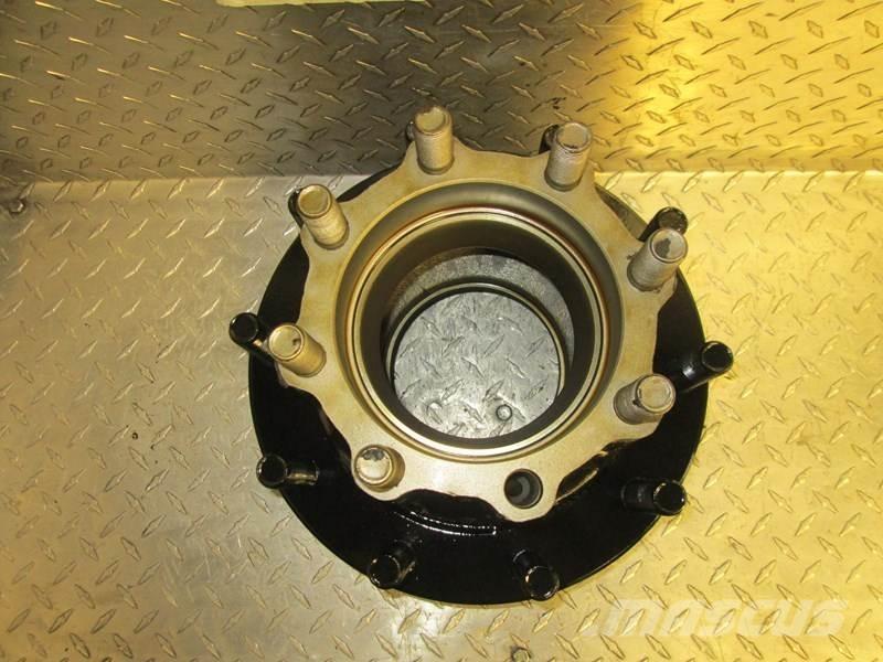 Meritor  مكونات أخرى