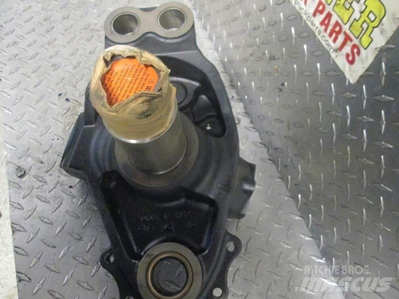 Meritor  مكونات أخرى