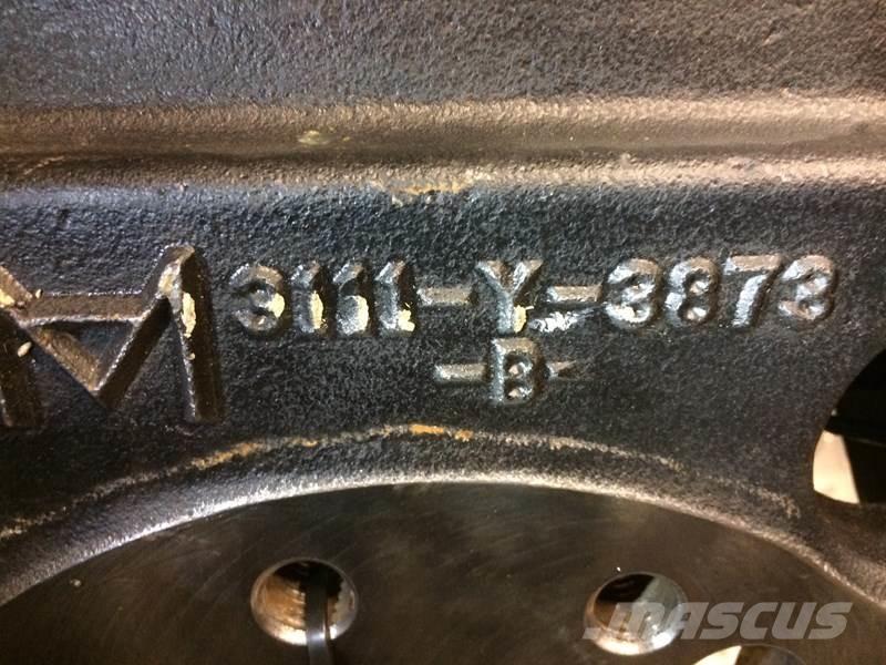 Meritor  مكونات أخرى