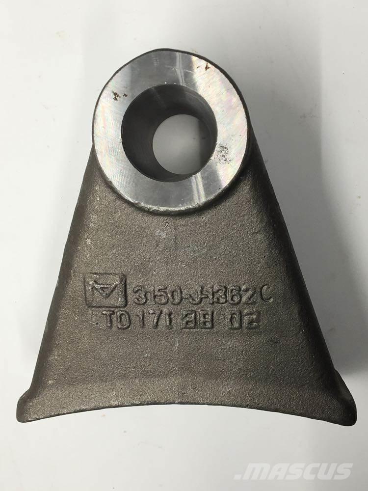 Meritor  مكونات أخرى