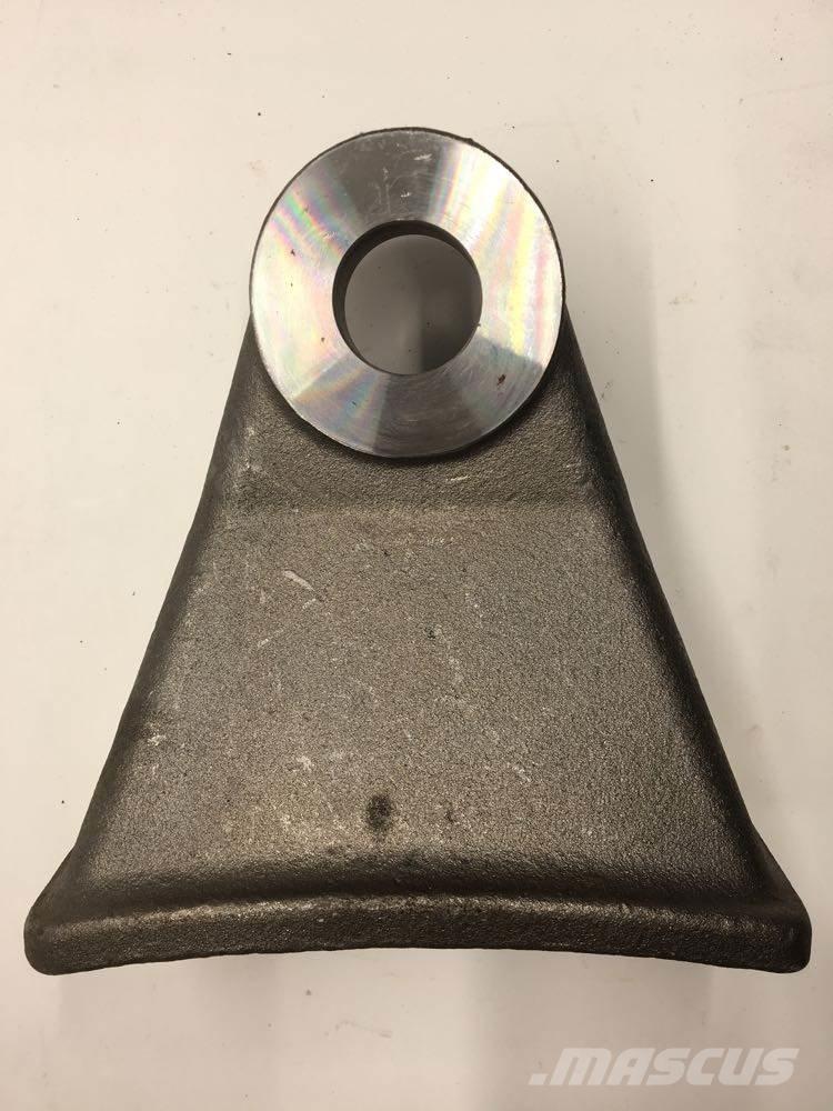 Meritor  مكونات أخرى