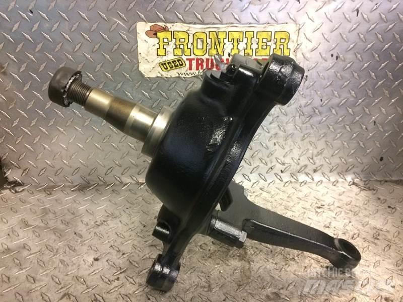 Meritor  مكونات أخرى
